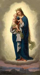 Memorial of the Queenship of the Blessed Virgin Mary